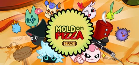 Mold on the Pizza – Cute Molds vs. Preservatives Strategy Game