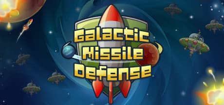 Galactic Missile Defense: Defend Earth from Martian Picnickers!