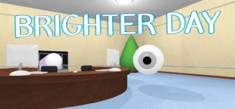 Brighter Day — カラフルながらも不気味なホラー体験