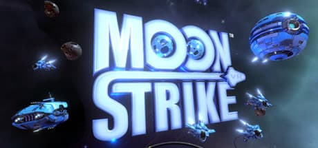 MoonStrike — Miniature Fleet-Scale RTS Conquest