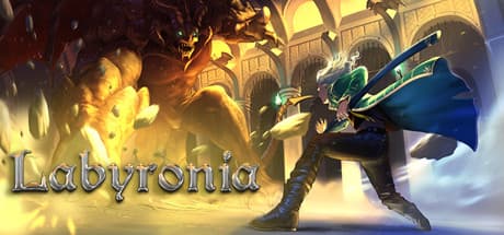 ラビロニアRPG:人類を救う古代の秘密を解き明かせ