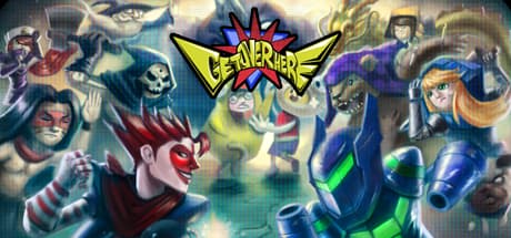 Get Over Here：フックガンで敵を引き寄せろ！リアリティショーバトル