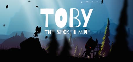 Toby: The Secret Mine:暗く不気味な世界を冒険するパズルプラットフォーマー