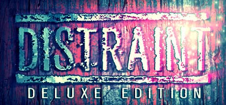 DISTRAINT: Deluxe Edition - 後悔のサイコロジカルホラー