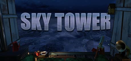 Sky Tower: 癒やしのVR空間へ