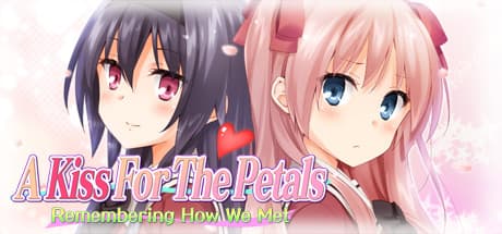 A Kiss For The Petals - 恋の始まりをもう一度:甘いロマンス