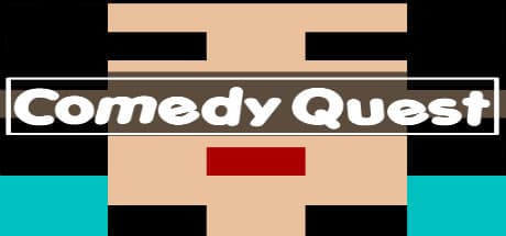 Comedy Quest: Become a Stand-Up Star in a Retro Point-and-Click Adventure