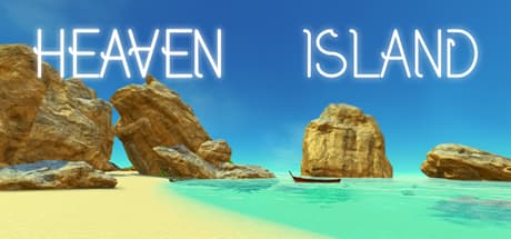 Heaven Island - VR MMO: Explore a Frozen World of Inner Peace