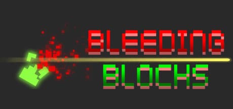 Bleeding Blocks – Tactical 2D Arena Shooter Deathmatch
