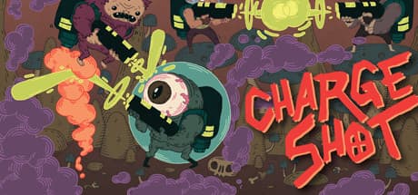 ChargeShot: Galactic Bounty Hunter Arena Combat