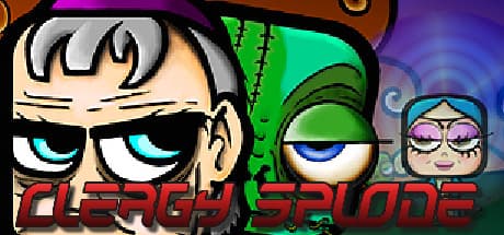 Clergy Splode:爆発的アーケードアクションでマルチプレイヤーを熱狂させる
