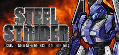 STEEL STRIDER: Run & Gun Action with Modern Controls