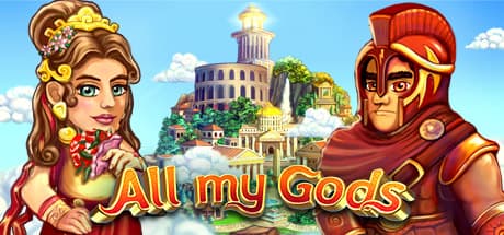 All My Gods: Become a Roman Deity
