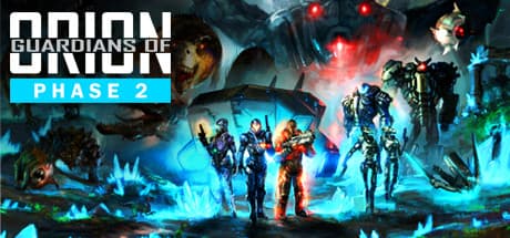 Guardians of Orion (Phase 2): 恐竜と戦うSFシューターRPG