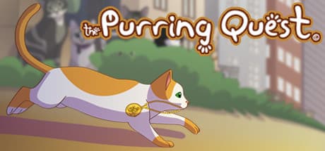The Purring Quest — Embark on a Humorous Platforming Adventure as a Cat