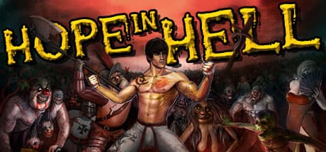 Hope in Hell: Fast-Paced Platform Beat 'em Up Adventure