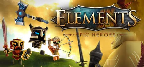 Elements: Epic Heroes — アクションRPGアドベンチャー