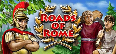 Roads of Rome：カジュアル戦略アドベンチャーで帝国を築こう