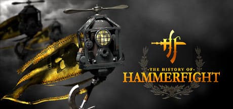 Hammerfight：マウスを振るって繰り出す、壮大な2D空中戦