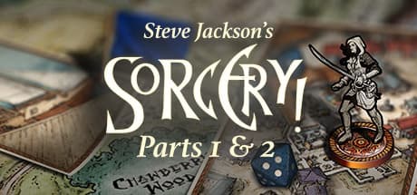 Sorcery! Parts 1 & 2：あなたの壮大なファンタジーアドベンチャー