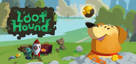 Loot Hound™: A Wholesome Dog-Walking Collector's Adventure