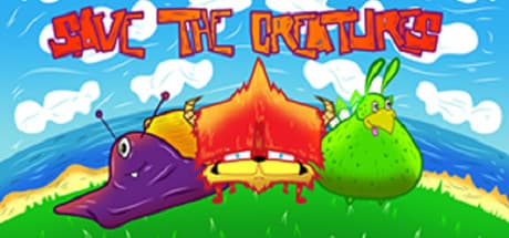 Save the Creatures:安全な帰宅へ導こう