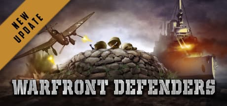 Warfront Defenders: 第二次世界大戦のジオラマ戦略