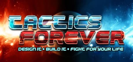 Tactics Forever: 宇宙船をデザインして戦う物理演算バトル