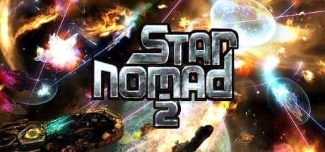 Star Nomad 2: 進化する宇宙で自らの道を切り拓け