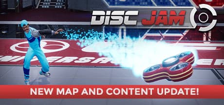 Disc Jam: Fast-Paced Arcade Sports Combat