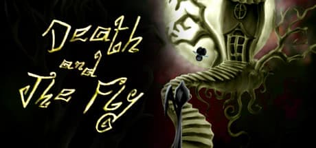 Death and the Fly：グロテスクな2Dパズルプラットフォーマー