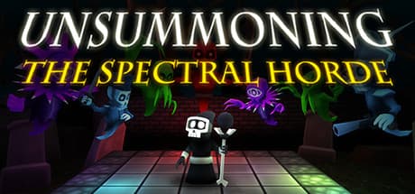 UnSummoning: The Spectral Horde - Blast Ghouls with Magic Sigils