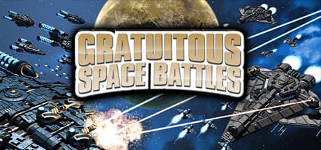 Gratuitous Space Battles:不当な銀河戦争