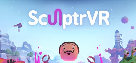 SculptrVR — バーチャルワールドを構築、探索、共有する