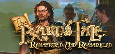 The Bard's Tale ARPG: リマスター&リスマスクト:ユーモアあふれる冒険譚