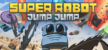 スーパーロボットジャンプジャンプ:笑えるほど高難易度な2Dプラットフォーマー