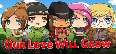 Our Love Will Grow: 恋と農場生活を育む物語