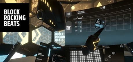 Block Rocking Beats: VRで音楽制作とセッションを楽しもう