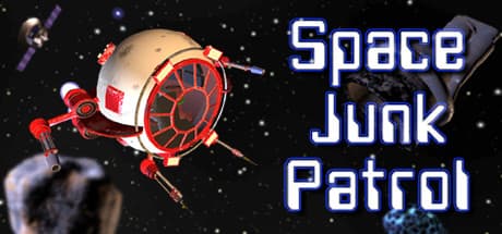 スペース・ジャンク・パトロール:VRで宇宙のゴミを掃除するアーケードゲーム
