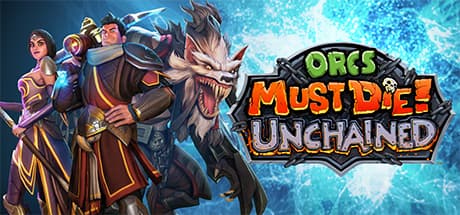 Orcs Must Die! Unchained：無料プレイのアクションタワーディフェンス