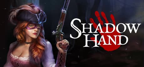 シャドウハンド:戦略的RPGカードゲームアドベンチャー