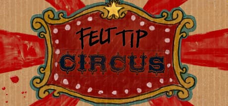 Felt Tip Circus: A VR Carnival of Skill