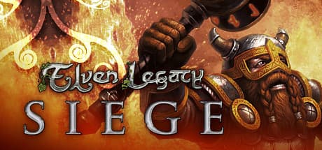 エルブンレガシー:シージ — ファンタジー戦略で聖なる異端審問を率いる