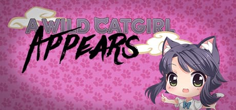 A Wild Catgirl Appears！：猫娘との恋愛ビジュアルノベル