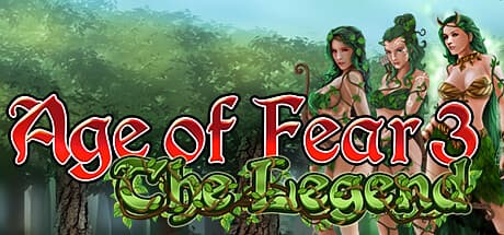 Age of Fear 3: The Legend - Tactical RPG with Permadeath