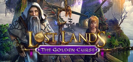 Lost Lands: The Golden Curse Collector's Edition – A Magical Hidden Object Adventure