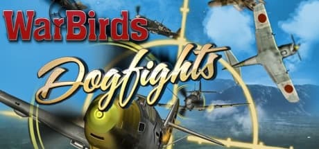 WarBirds Dogfights 2026: WWII Flight Sim Action