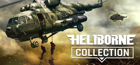 Heliborne Collection: A Helicopter Aviation Saga