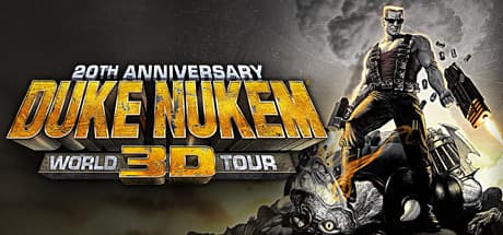 Duke Nukem 3D: 20th Anniversary World Tour - Kick Ass Again!