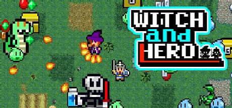 魔女と勇者:メドゥーサに挑むレトロ8ビットアクション